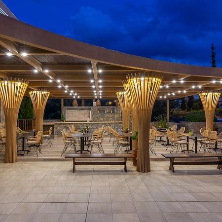 Dias Hotel & Apts Stalida Екстериор снимка