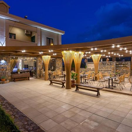 Dias Hotel & Apts Stalida Екстериор снимка