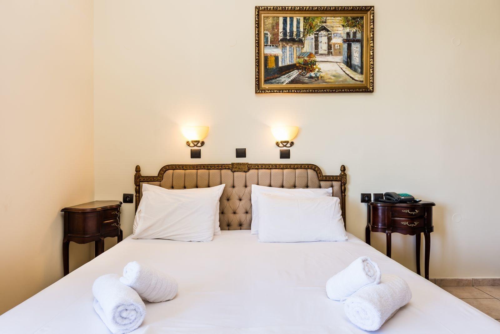 Dias Hotel & Apts Stalida Екстериор снимка