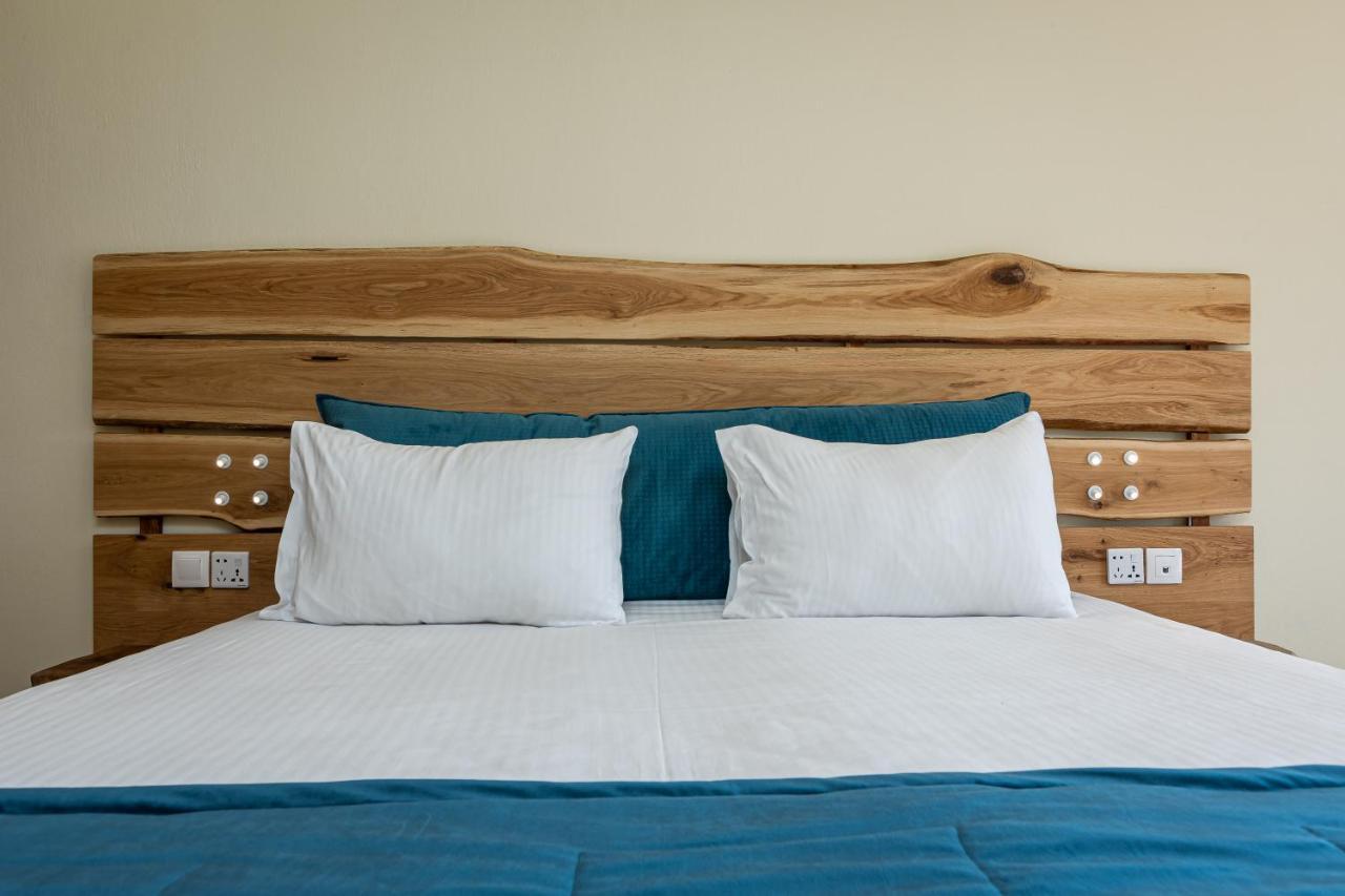 Dias Hotel & Apts Stalida Екстериор снимка
