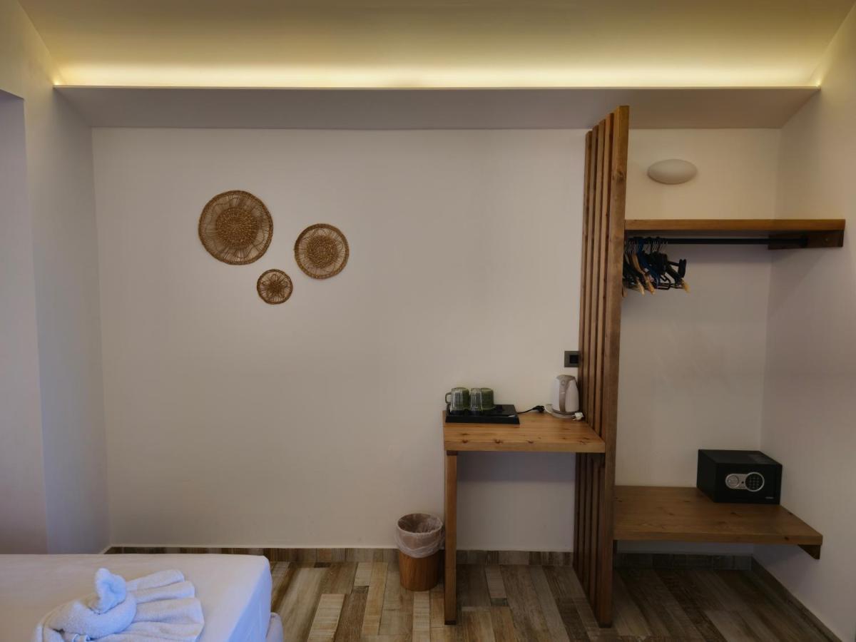 Dias Hotel & Apts Stalida Екстериор снимка