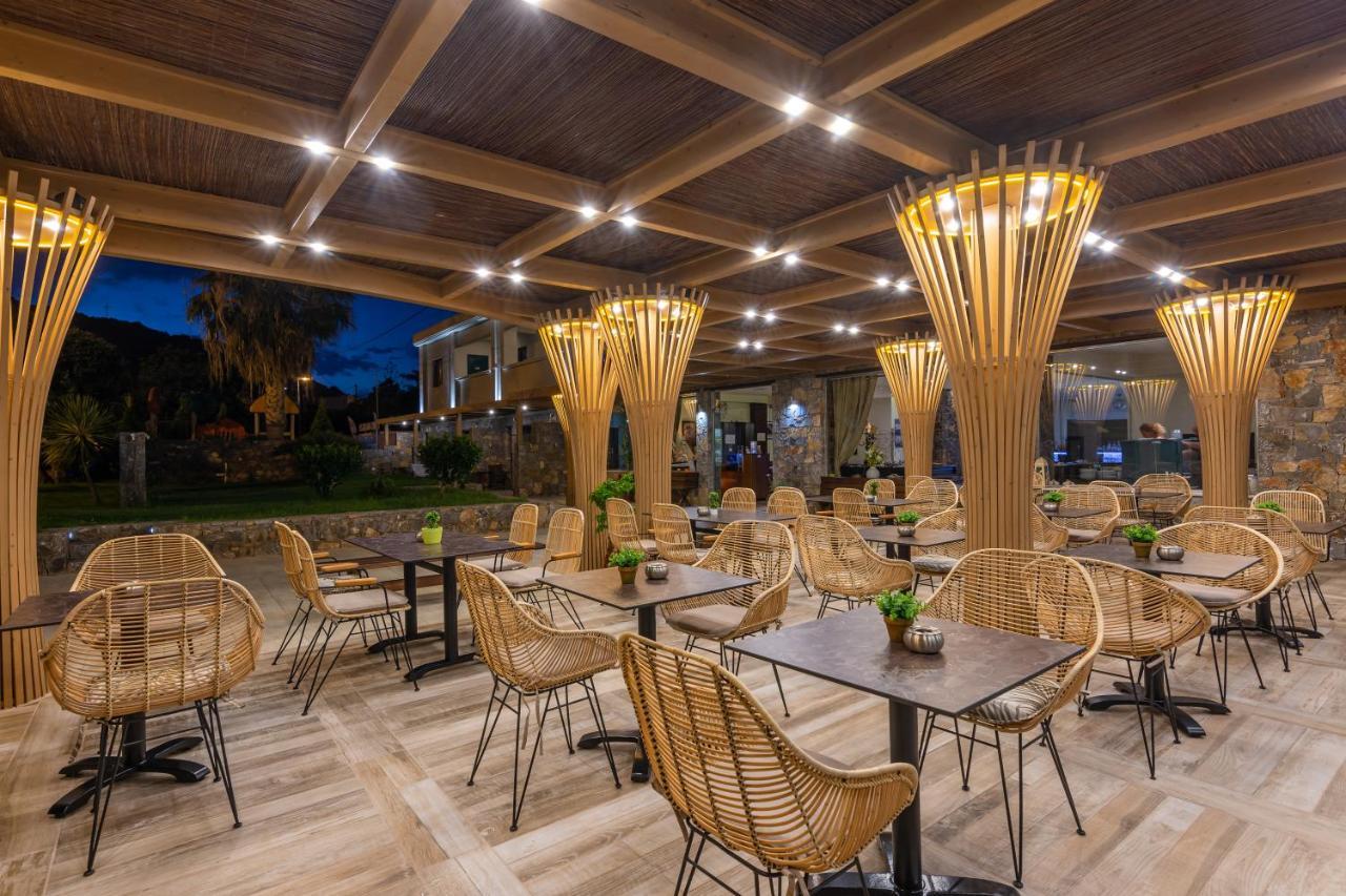 Dias Hotel & Apts Stalida Екстериор снимка