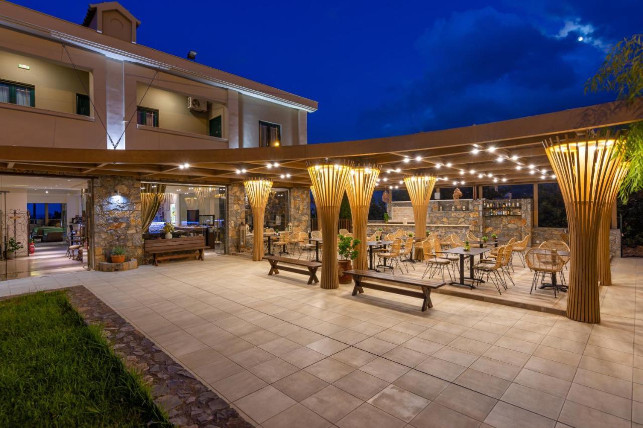Dias Hotel & Apts Stalida Екстериор снимка