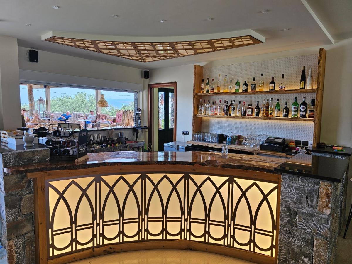 Dias Hotel & Apts Stalida Екстериор снимка