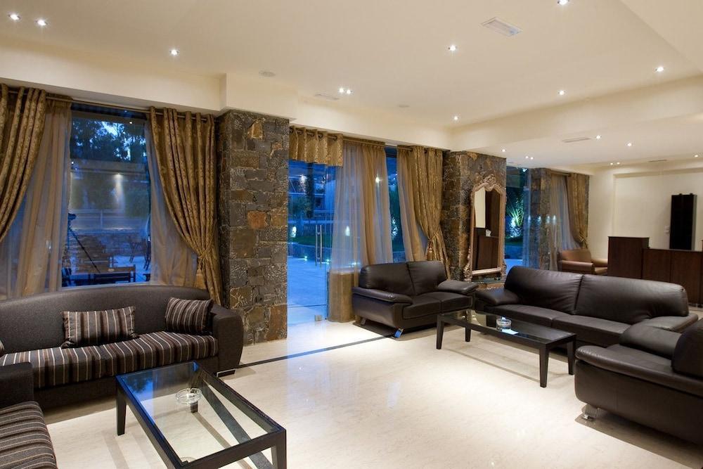 Dias Hotel & Apts Stalida Екстериор снимка