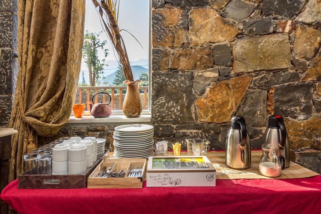 Dias Hotel & Apts Stalida Екстериор снимка